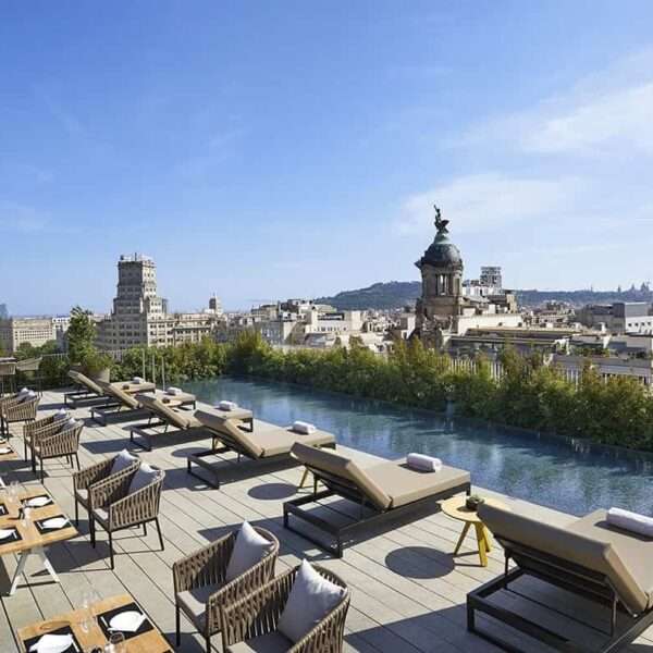Terrat, una terraza para disfrutar la gastronomía de Gastón Acurio
