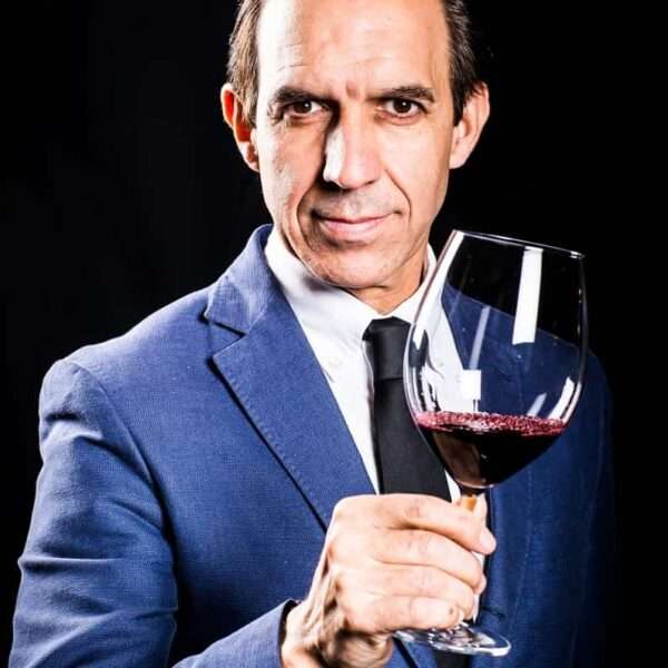 Rafael Sandoval, Premio Nacional de Gastronomía 2017 al Mejor Sumiller