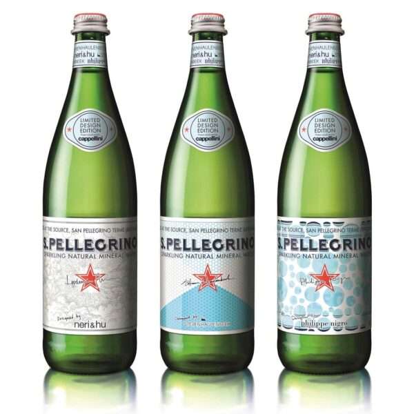 S.Pellegrino presenta ‘Food meets Art’