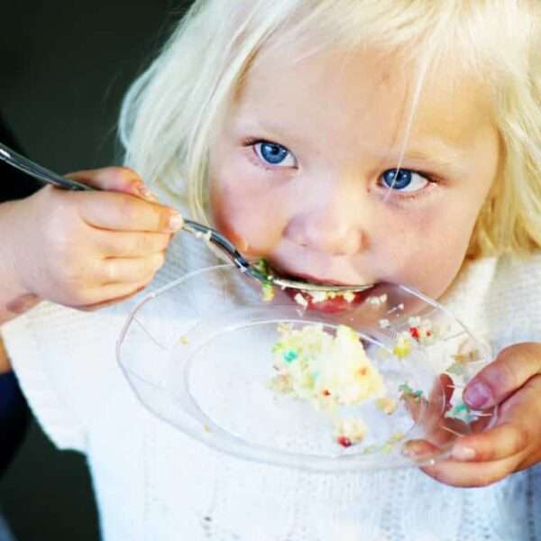 5 meriendas para niños con las que triunfar fácilmente