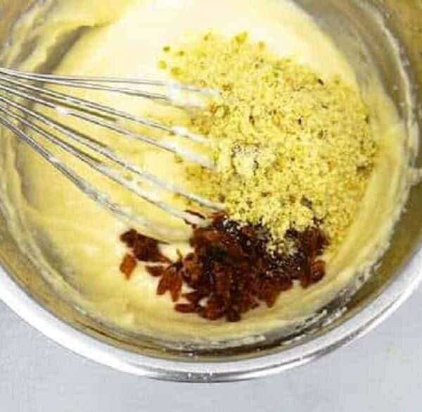postres hechos con leche