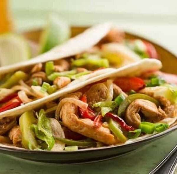 recetas con pollo muy fáciles