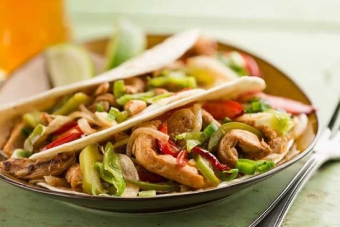 Ricas Sanas Y Nutritivas Recetas Con Pollo Muy Fáciles De Hacer En Casa 8769