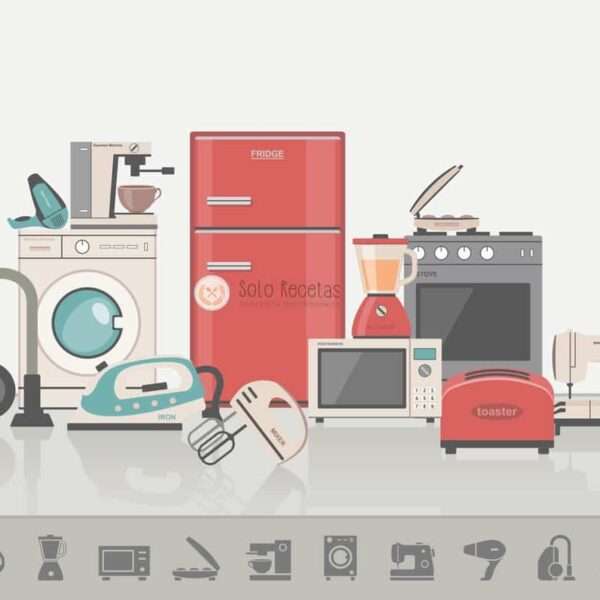 Innovación con el pequeño electrodoméstico en la cocina y en tu hogar