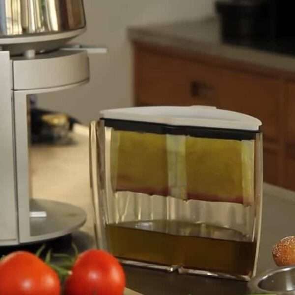 Olive X-Press, el electrodoméstico que te permitirá hacer tu propio aceite de oliva