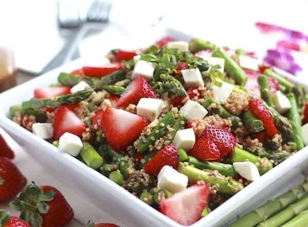 recetas vegetarianas fáciles
