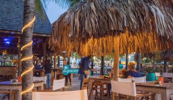 trampas restaurantes