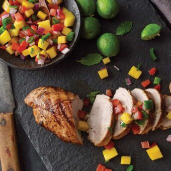 alto contenido en proteínas