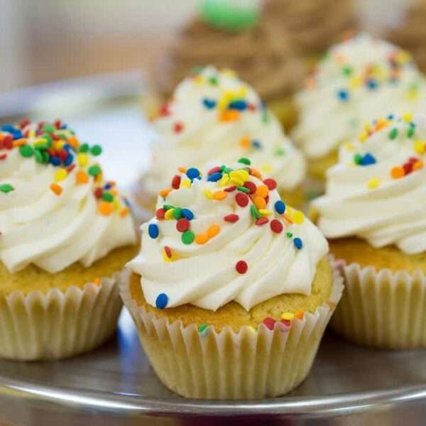 Recetas de repostería que podrás hacer con tus hijos