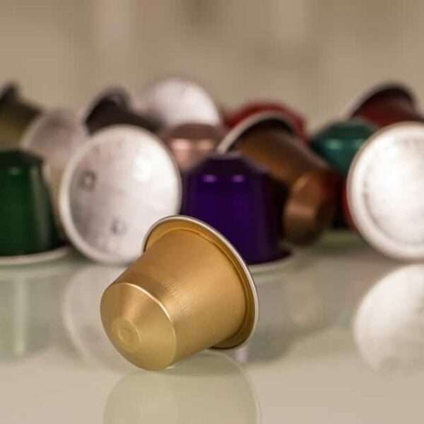 Cápsulas baratas para disfrutar de un buen café