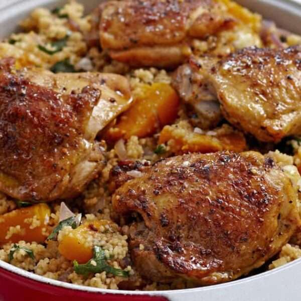 recetas a base de pollo
