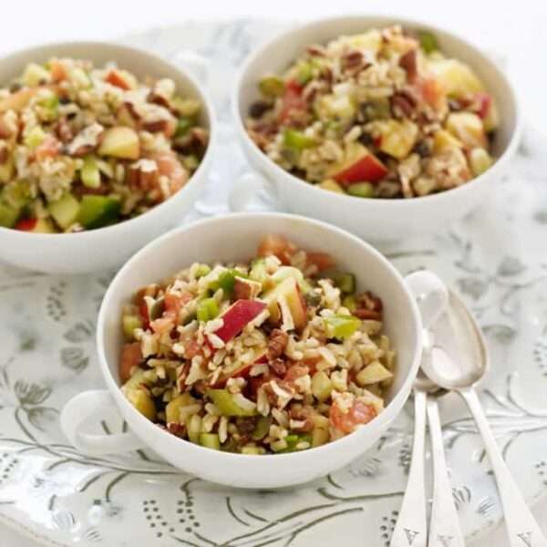 recetas con mucha fibra