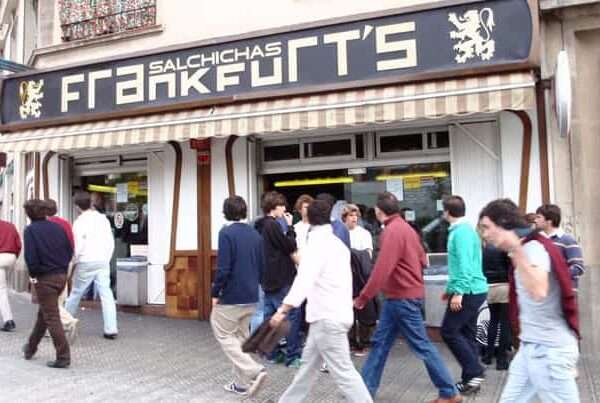 Frankfurt Pedralbes, el mejor lugar de Barcelona para comer frankfurts