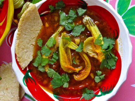 recetas con verduras