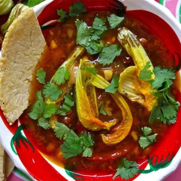 recetas con verduras