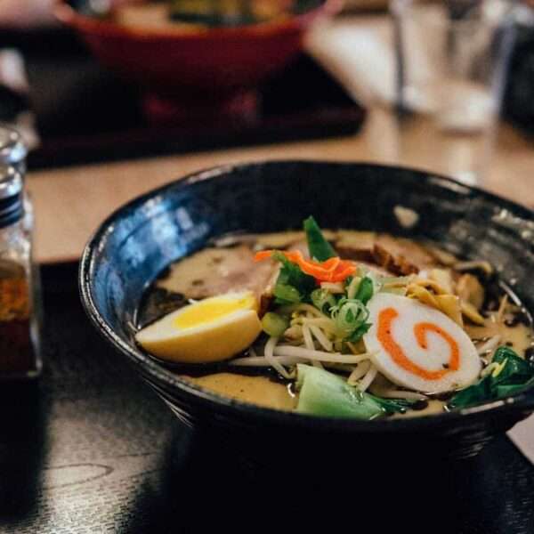 La expansión de la cocina japonesa en España