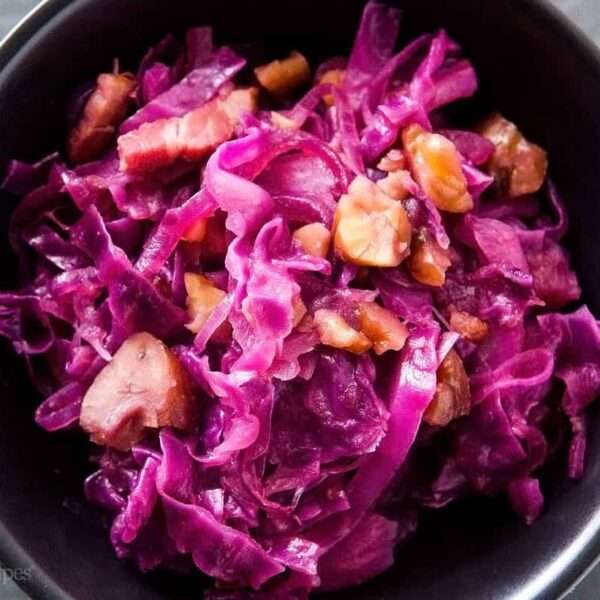 recetas con castañas