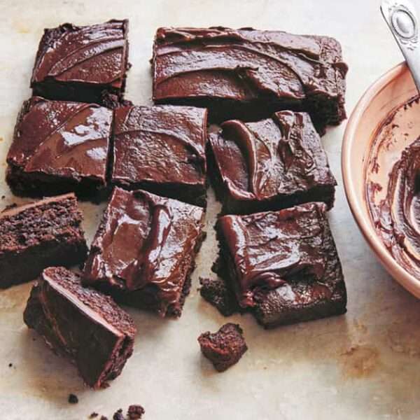 recetas con chocolate amargo