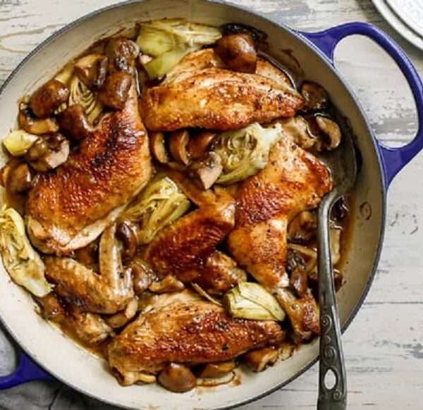 recetas de guisos fáciles