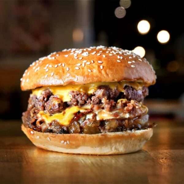 Goiko Grill nos sorprende con una hamburguesa especial para disfrutar del clásico del fútbol español