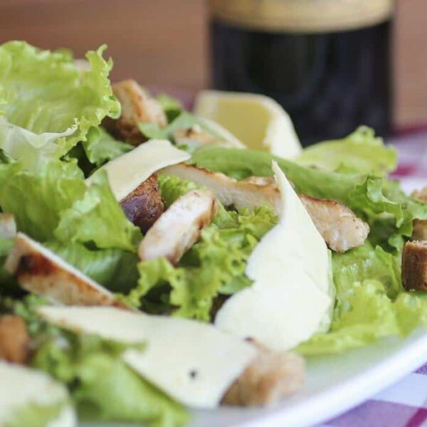 Comer bajo en grasas con pechugas de pavo