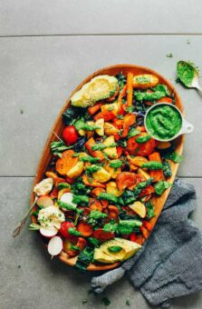 Ensaladas sanas