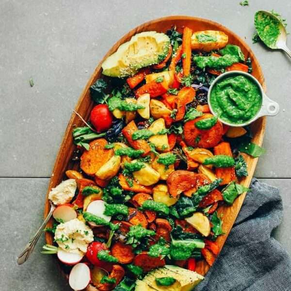 Ensaladas sanas