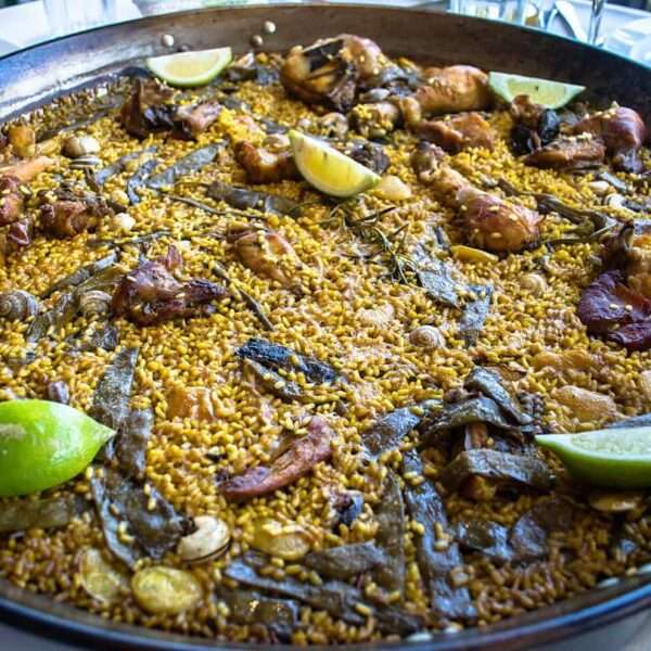 Las mejores recetas de la comida valenciana