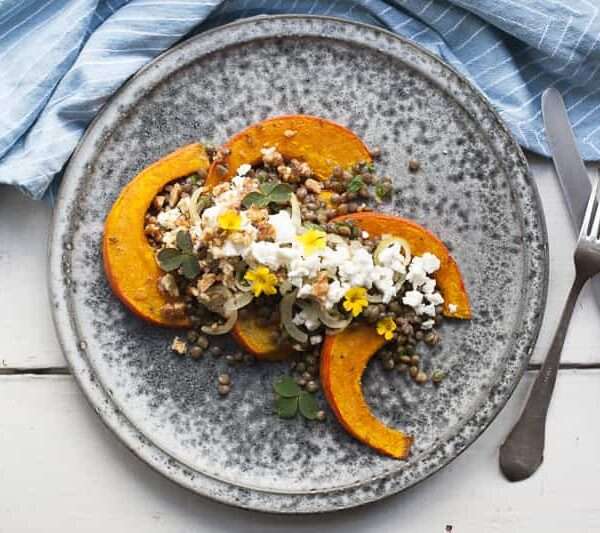 recetas con calabaza