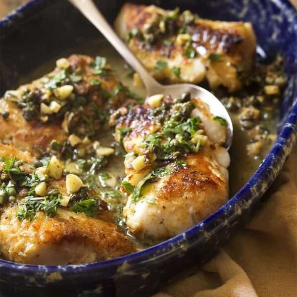 recetas con pescado