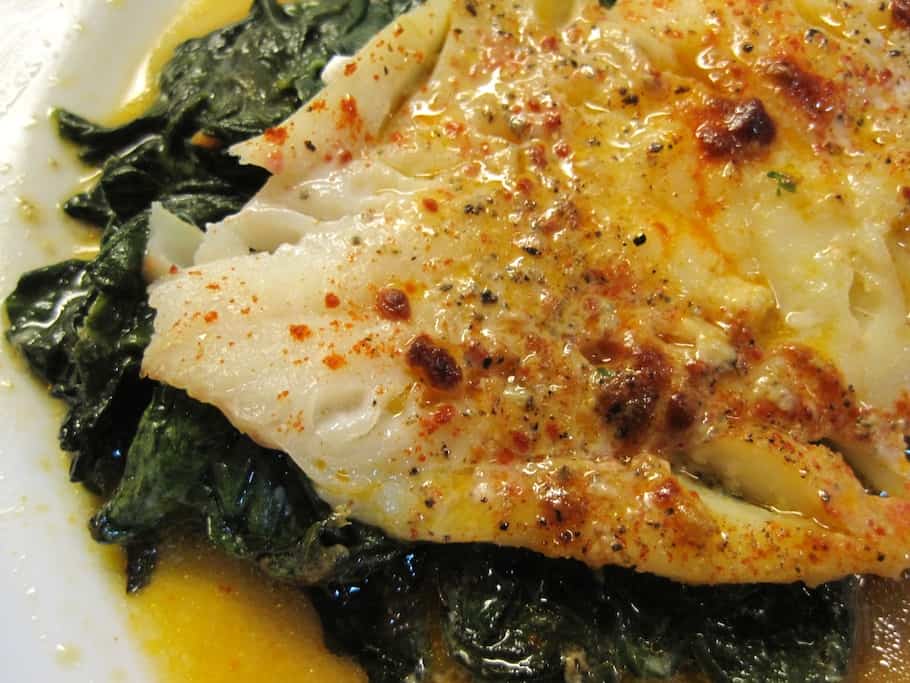 recetas con pescado