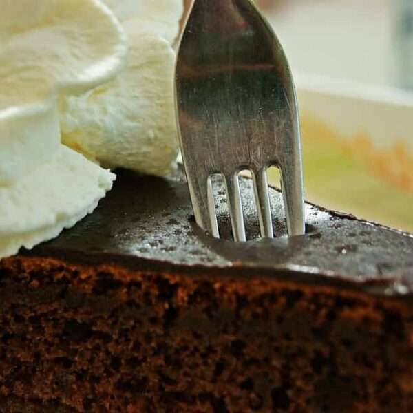 Receta de tarta Sacher para Thermomix