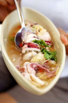 recetas con calamares