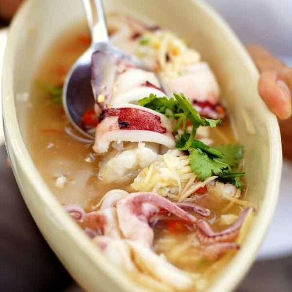 recetas con calamares