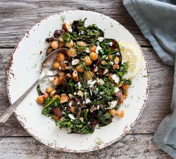 Recetas con garbanzos