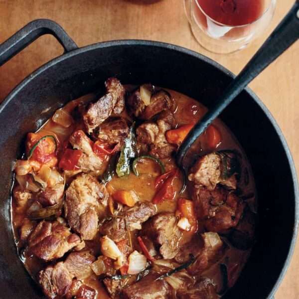 Recetas de estofados