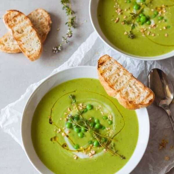 recetas de primavera