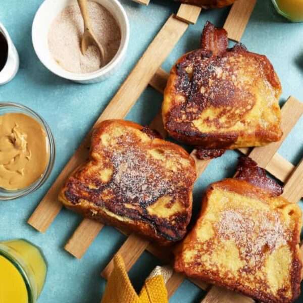 Desayunos estupendos