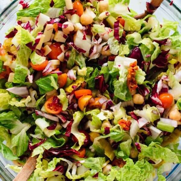 ensaladas fáciles de hacer