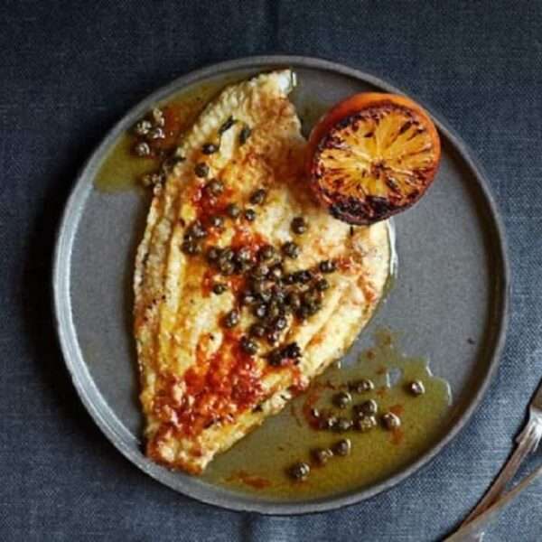 Recetas con naranja