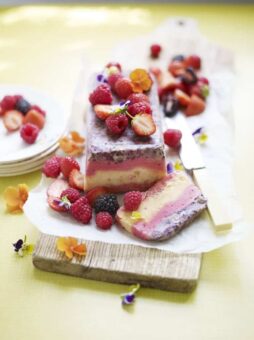 postres frescos