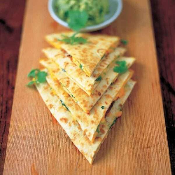 Recetas para subir de peso