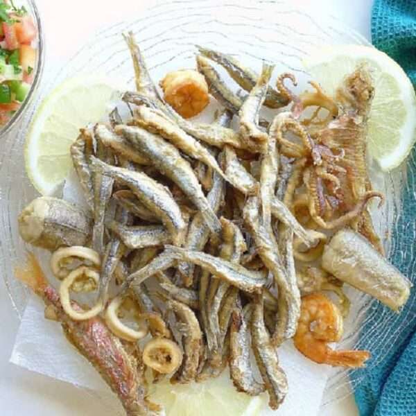 recetas típicas