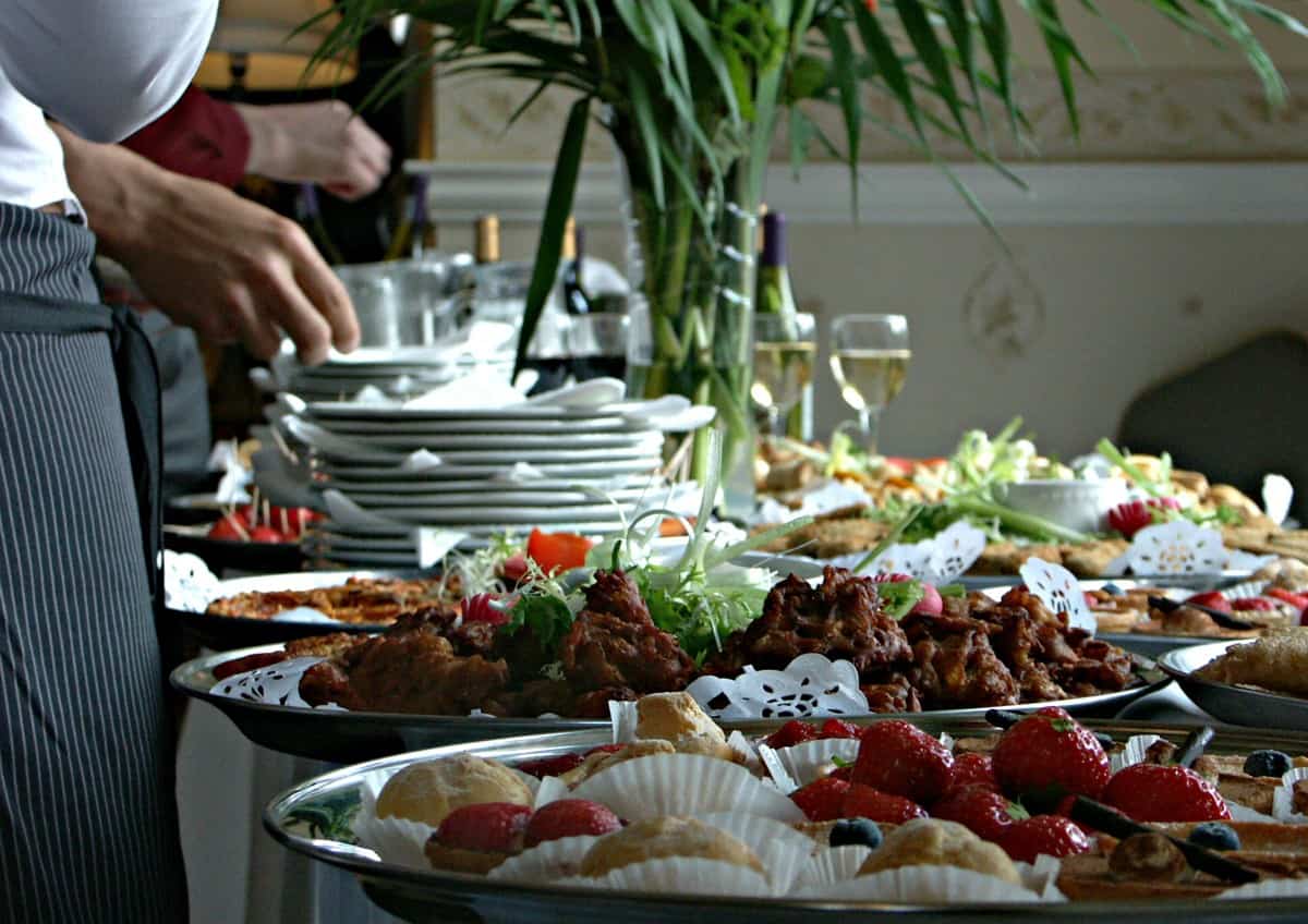 servicio de catering