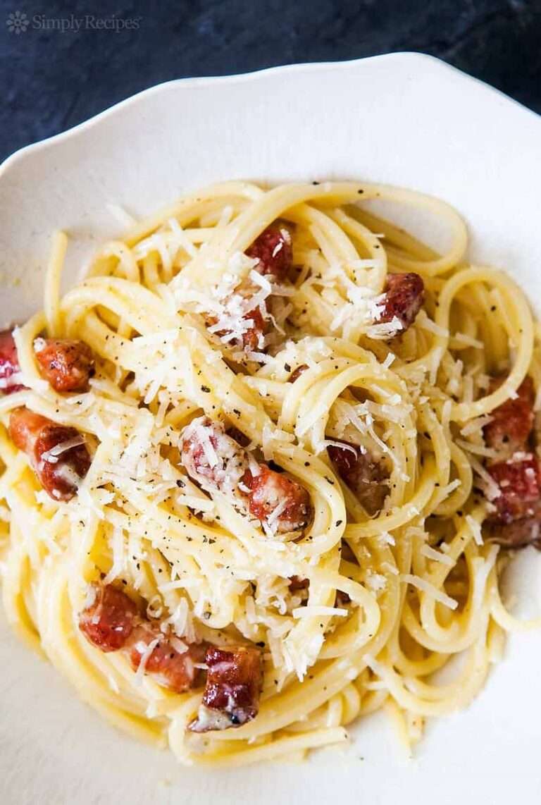 Las mejores salsas italianas para tu pasta favorita ¡deliciosa!