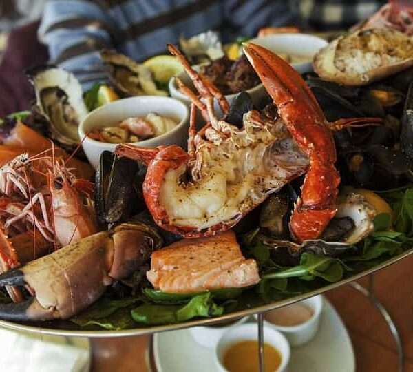 Marisco y pescado gallego imprescindible en tus platos
