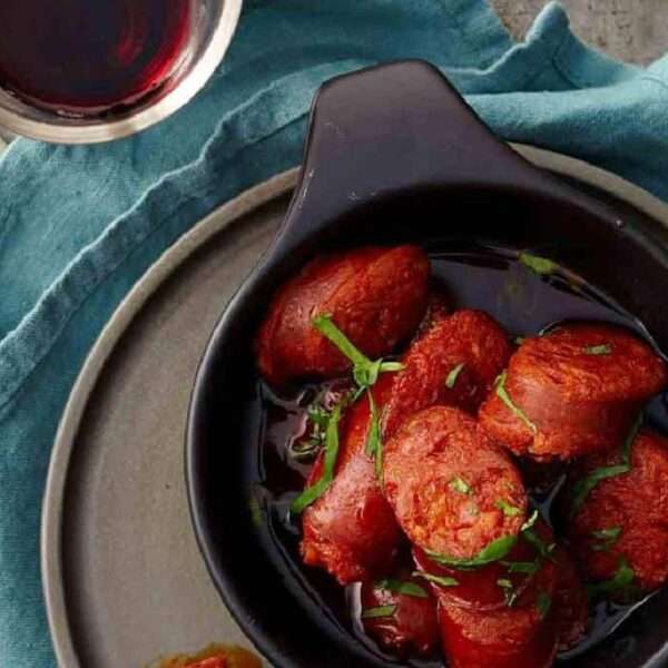 recetas con chorizo