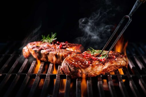 barbacoa para jardin