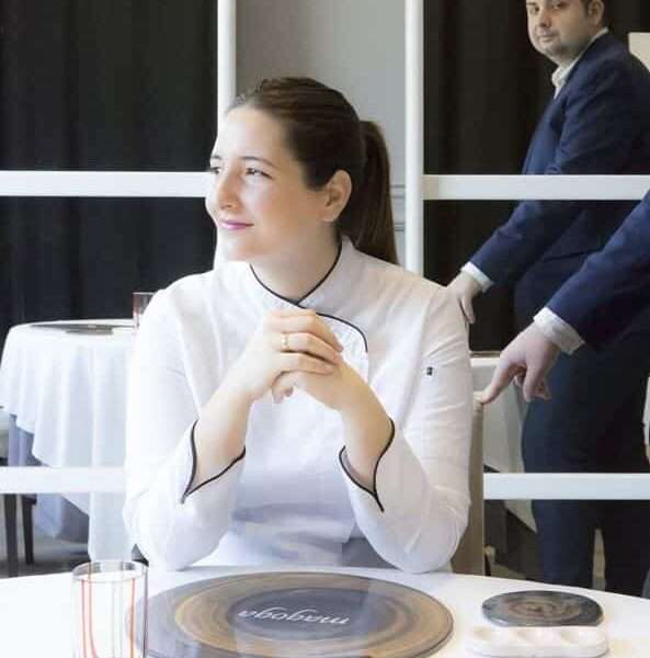 Magoga y Retama, nuevas estrellas Michelin