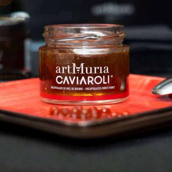 Nuevo caviar de miel de artMuria & Caviaroli